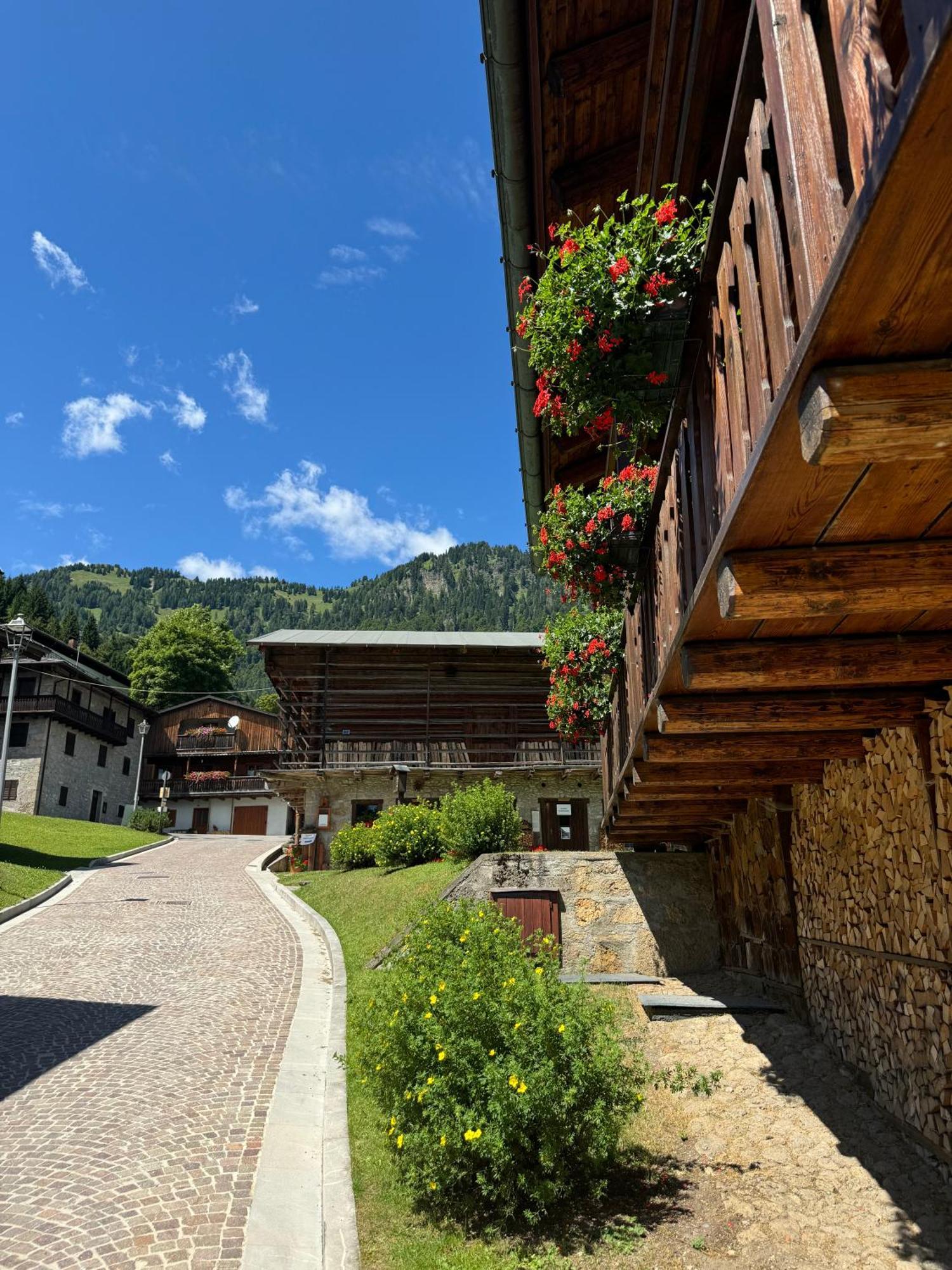 Neider Hotel - Alpine Retreat Sauris Bagian luar foto