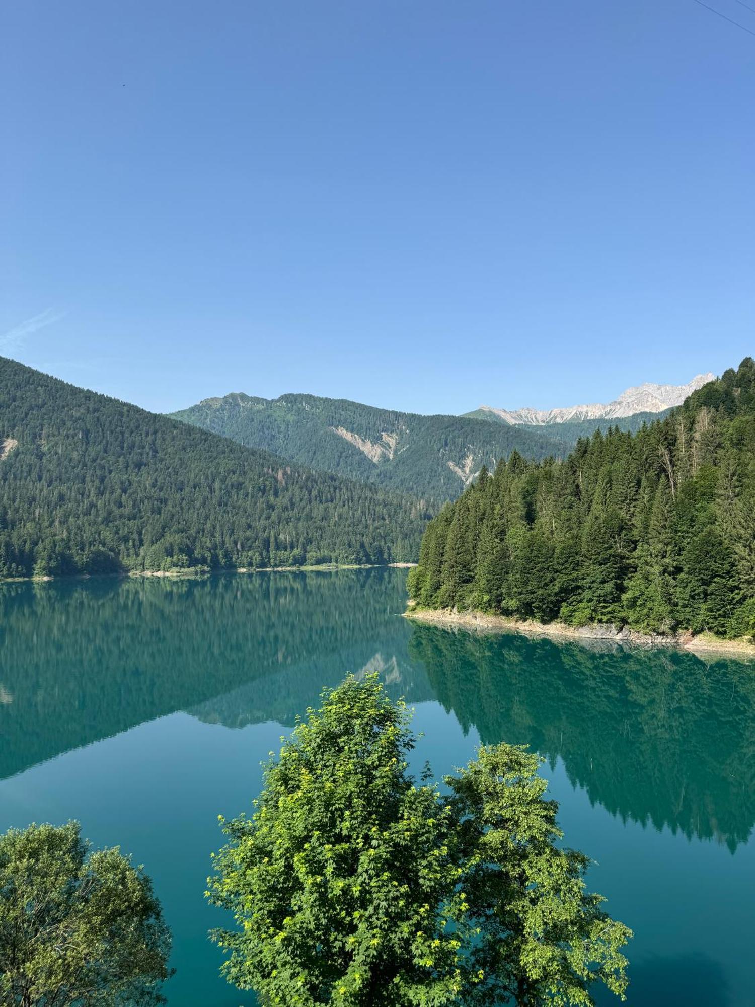 Neider Hotel - Alpine Retreat Sauris Bagian luar foto
