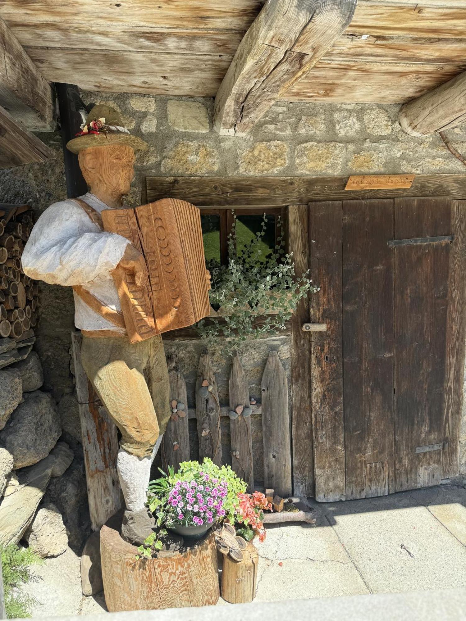 Neider Hotel - Alpine Retreat Sauris Bagian luar foto