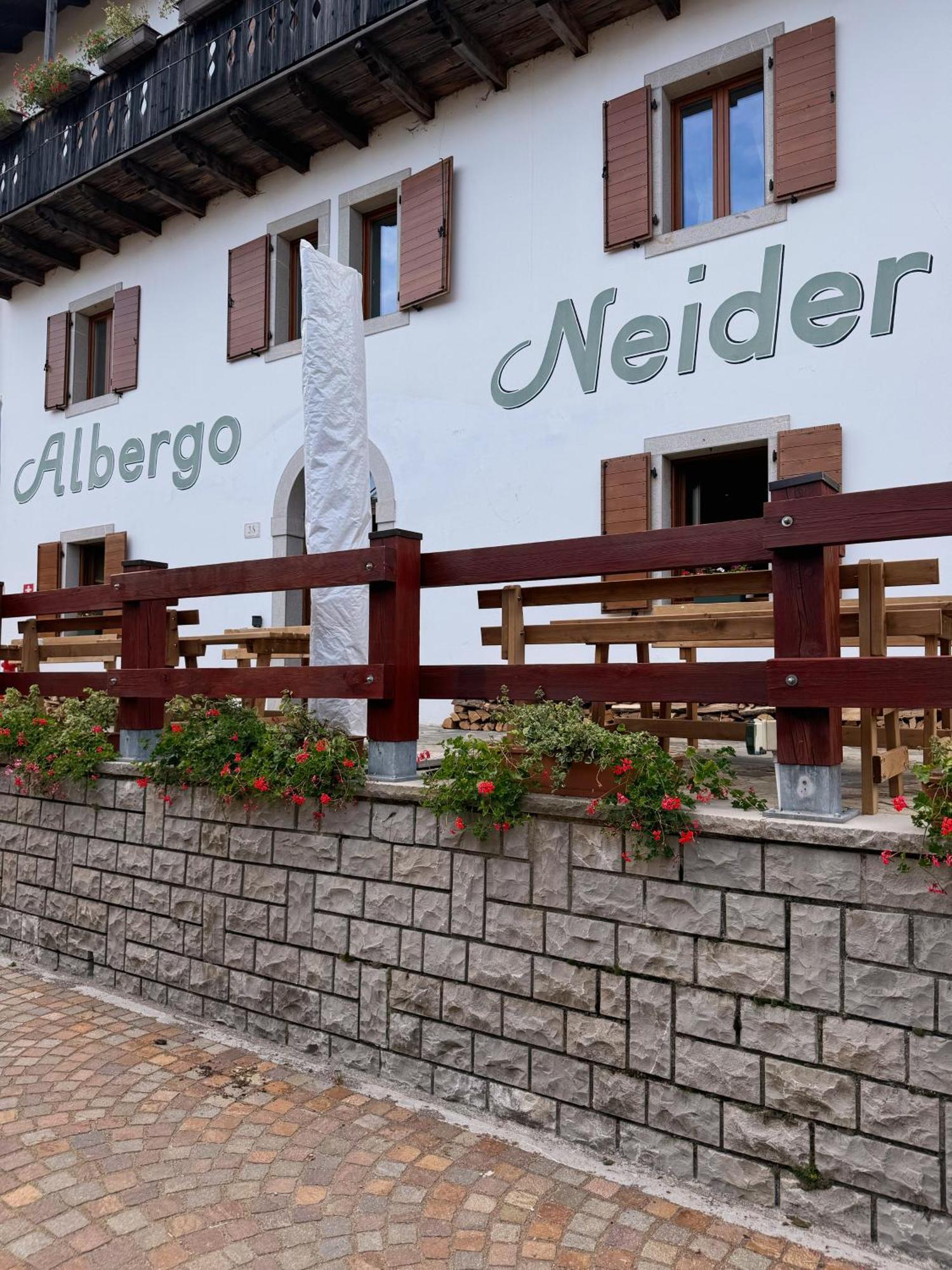 Neider Hotel - Alpine Retreat Sauris Bagian luar foto