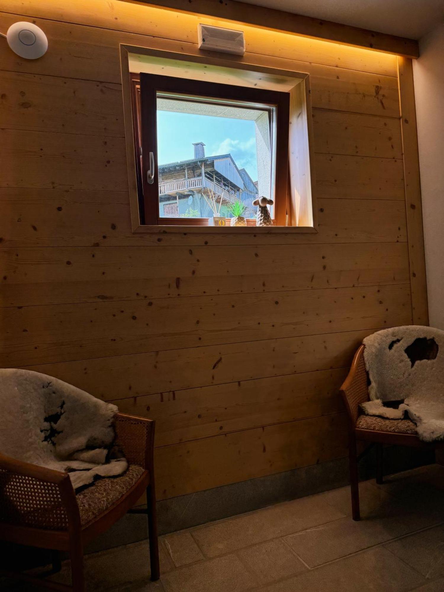 Neider Hotel - Alpine Retreat Sauris Bagian luar foto
