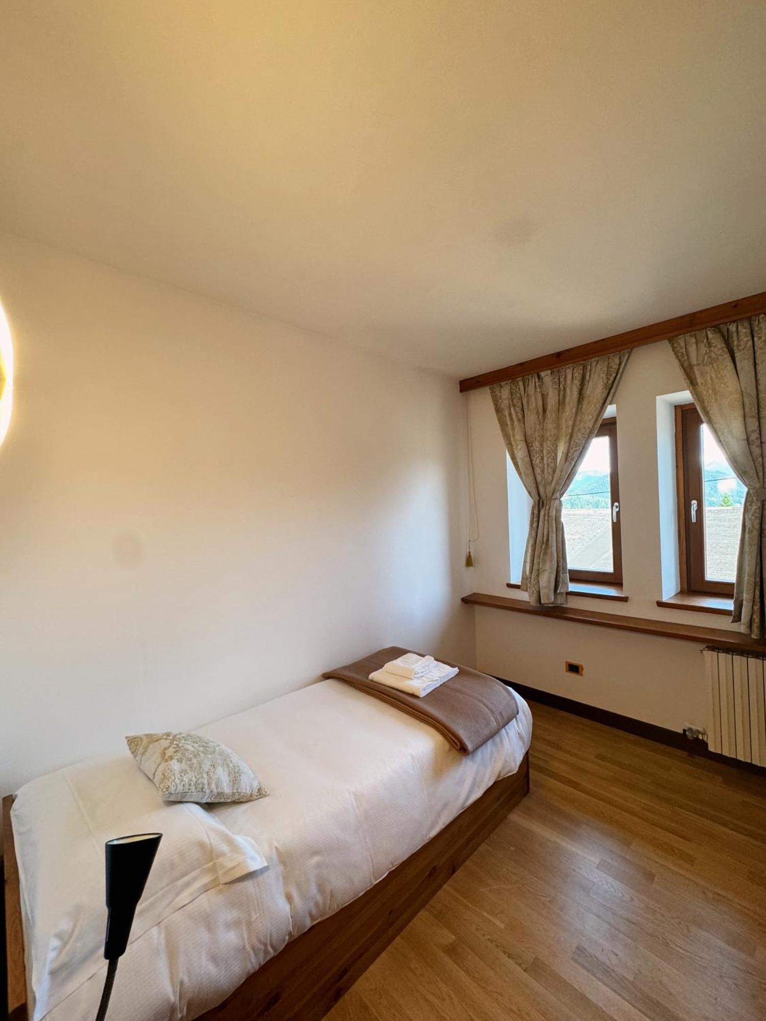 Neider Hotel - Alpine Retreat Sauris Bagian luar foto
