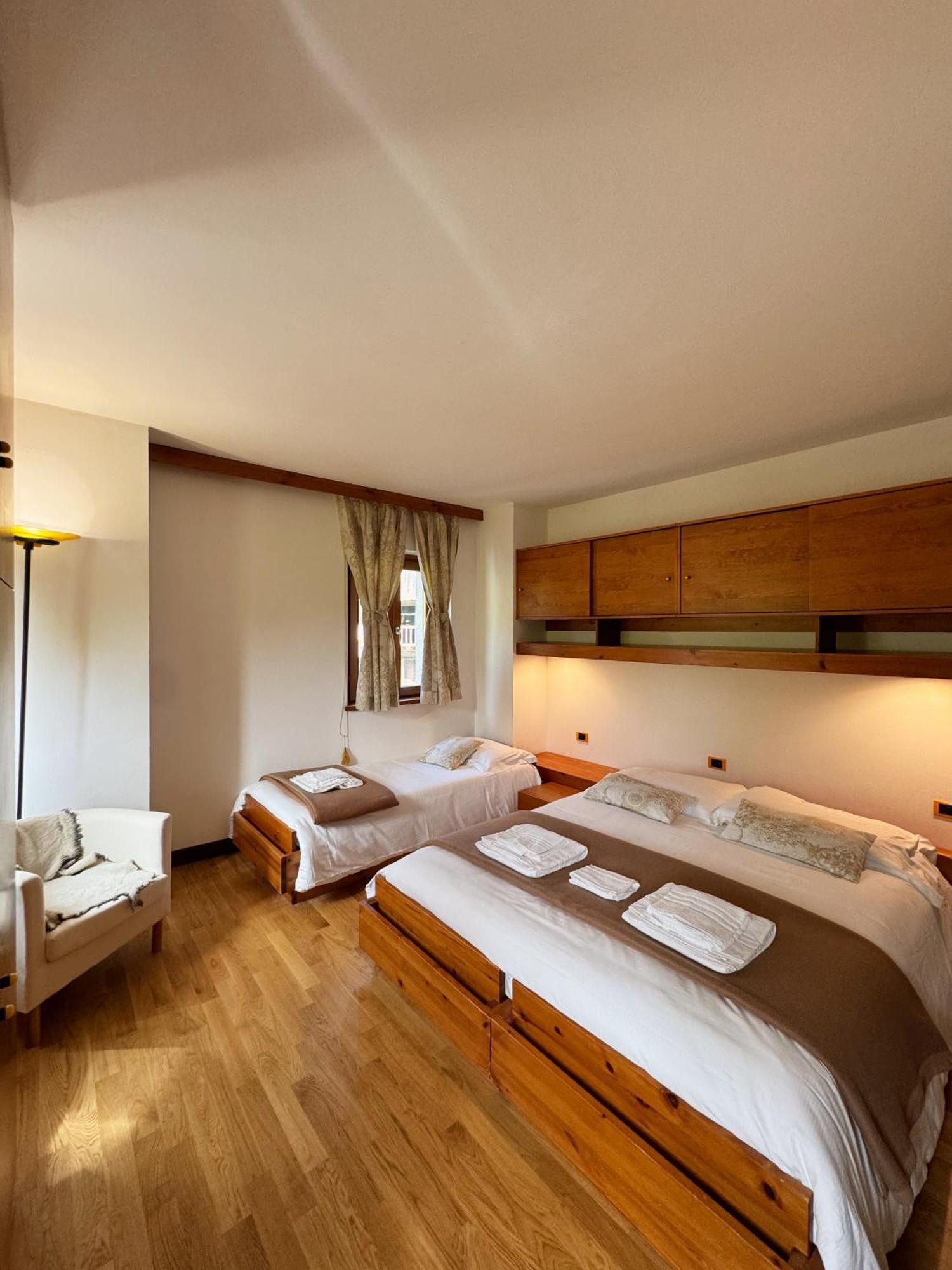 Neider Hotel - Alpine Retreat Sauris Bagian luar foto