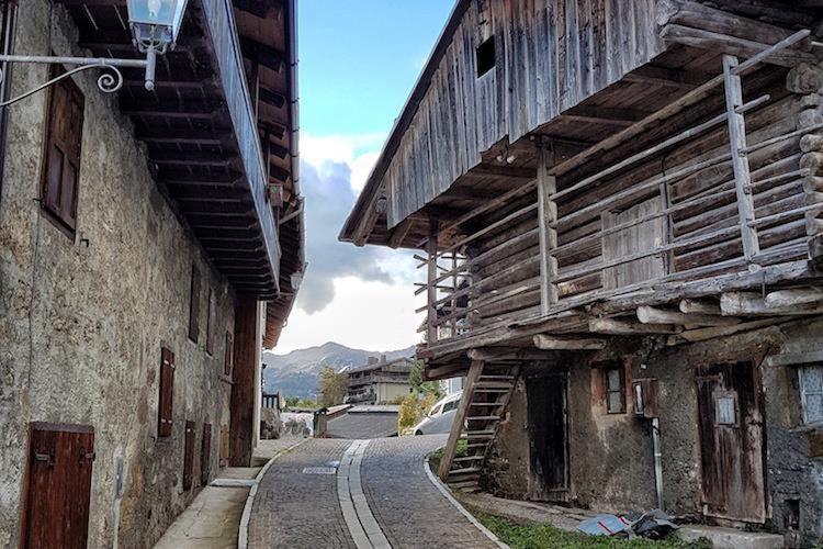 Neider Hotel - Alpine Retreat Sauris Bagian luar foto