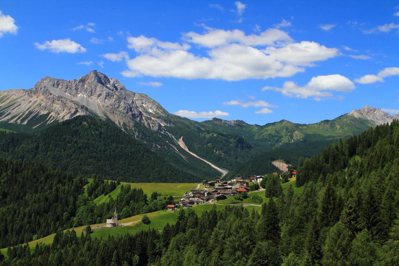 Neider Hotel - Alpine Retreat Sauris Bagian luar foto