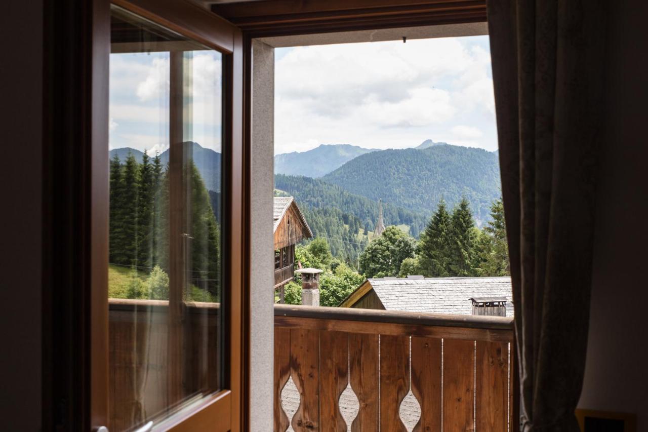 Neider Hotel - Alpine Retreat Sauris Bagian luar foto