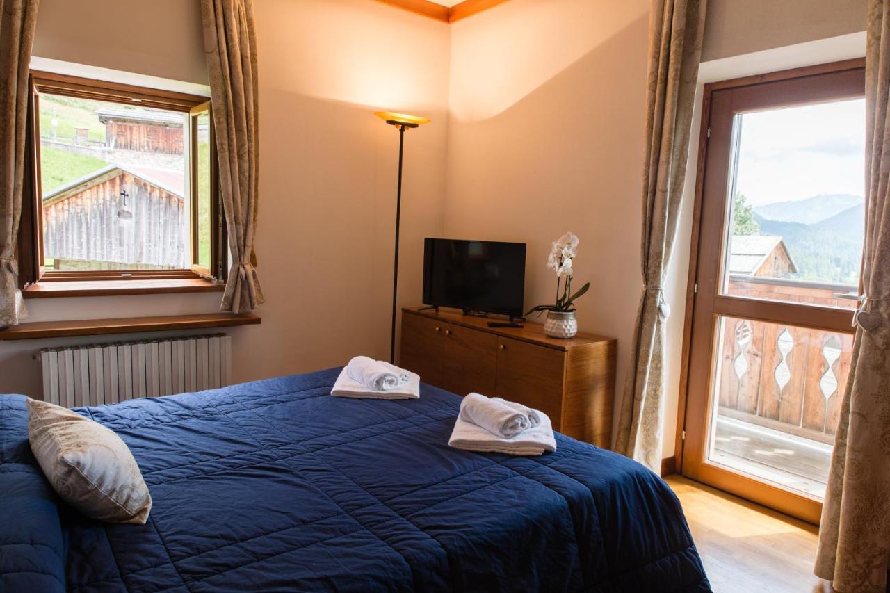 Neider Hotel - Alpine Retreat Sauris Bagian luar foto